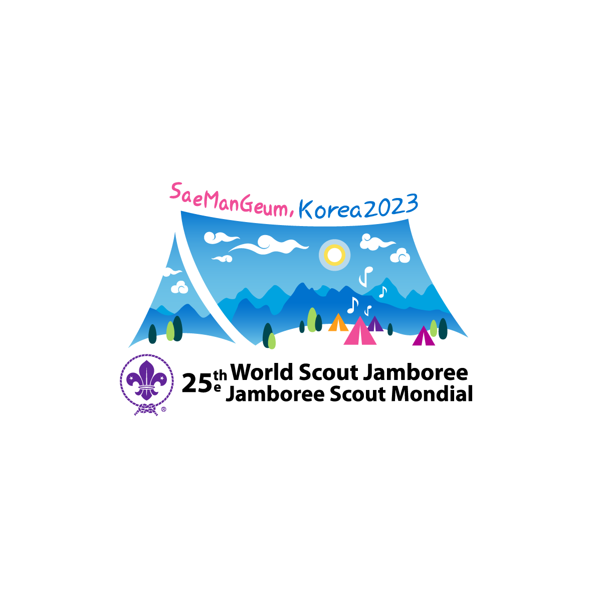 World Scout Jamboree Unit Leaders South Yorkshire Scouts